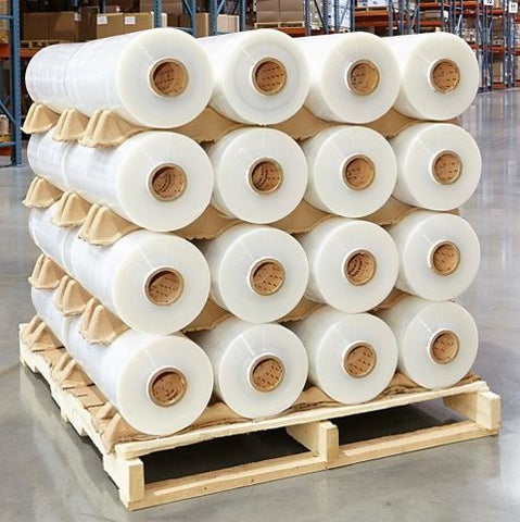 Elite Stretch Wrap Film - Gauge 80 - 14" x 1500' - 120 Rolls/Skid